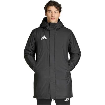 Adidas Veste Entrada 26 Stadium Black / White XS - Publicité Adidas Veste Entrada 26 Stadium Black / White XS - Publicité