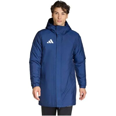 Adidas Veste Entrada 26 Stadium Team Navy Blue 2 / White 4XL - Publicité Adidas Veste Entrada 26 Stadium Team Navy Blue 2 / White 4XL - Publicité