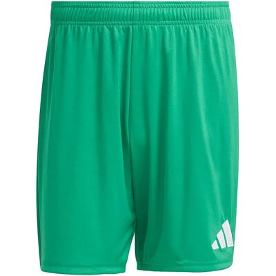 Adidas Short Entrada 26 Team Green / White XS - Publicité Adidas Short Entrada 26 Team Green / White XS - Publicité