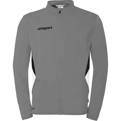Uhlsport Veste Equipe 29 Classic Stone Grey / White / Black 4XL - Publicité Uhlsport Veste Equipe 29 Classic Stone Grey / White / Black 4XL - Publicité