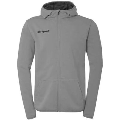 Uhlsport Veste Essential Stone Grey 4XL - Publicité Uhlsport Veste Essential Stone Grey 4XL - Publicité