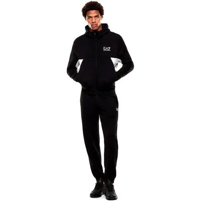 Giorgio Armani Ea7 Emporio Armani Survêtement 7m001611_af12451 Black Beauty M Homme - Publicité Giorgio Armani Ea7 Emporio Armani Survêtement 7m001611_af12451 Black Beauty M Homme - Publicité