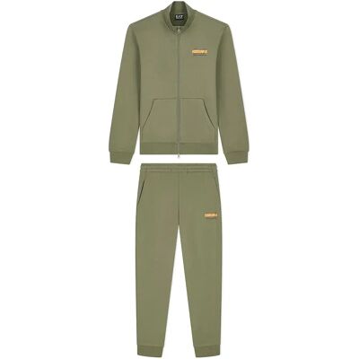 Giorgio Armani Ea7 Emporio Armani Survêtement 7m002431_af10377 Green L - Publicité Giorgio Armani Ea7 Emporio Armani Survêtement 7m002431_af10377 Green L - Publicité