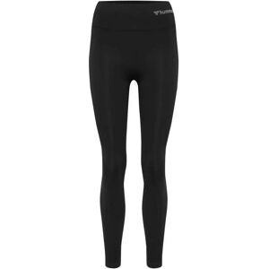 Hummel Leggings Taille Haute Tif Seamless Black XS Femme - Publicité Hummel Leggings Taille Haute Tif Seamless Black XS Femme - Publicité