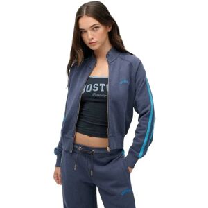 Superdry Veste De Survêtement Essential Logo Lauren Navy S Femme - Publicité Superdry Veste De Survêtement Essential Logo Lauren Navy S Femme - Publicité