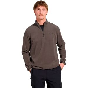 Hummel Sweat à Demi-zip Active Fleece Black Iris XL Homme,Femme - Publicité Hummel Sweat à Demi-zip Active Fleece Black Iris XL Homme,Femme - Publicité