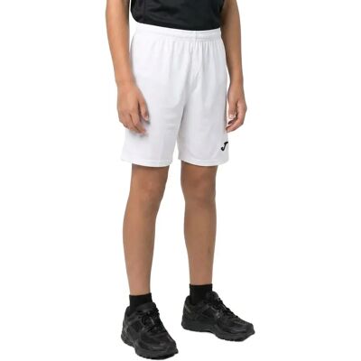 JOMA - Costa II - Blanc - 7-8 ans - Shorts - Publicité JOMA - Costa II - Blanc - 7-8 ans - Shorts - Publicité