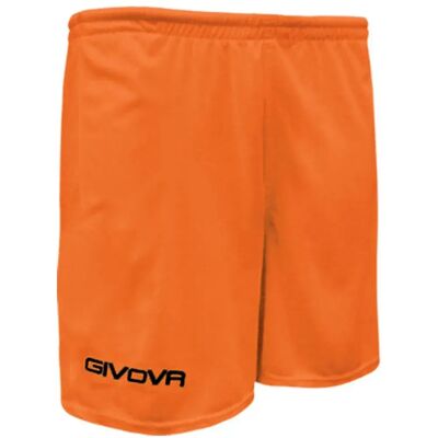 Pantalons Givova Givova One Orange pour Football - Pantalons de football - Publicité Pantalons Givova Givova One Orange pour Football - Pantalons de football - Publicité