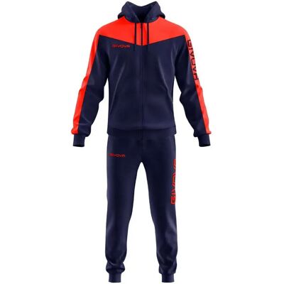 GIVOVA Roma 5 Ans Sweat à Capuche Enfant - Hoodie - Publicité GIVOVA Roma 5 Ans Sweat à Capuche Enfant - Hoodie - Publicité