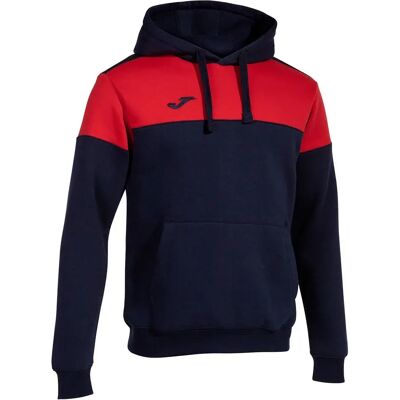 JOMA Crew V Sweat à Capuche Rouge Bleu 9-10 Ans Garçon - Vêtements - Publicité JOMA Crew V Sweat à Capuche Rouge Bleu 9-10 Ans Garçon - Vêtements - Publicité