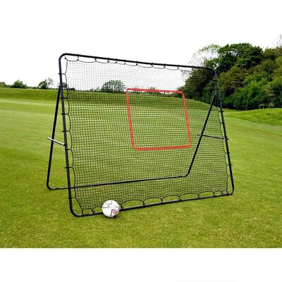 Precision Rebondisseur Pro Jumbo Black One Size unisex - Publicité Precision Rebondisseur Pro Jumbo Black One Size unisex - Publicité