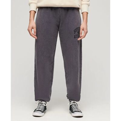 Superdry Pantalon De Survêtement Vintage Washed Graphic Lauren Navy XL Femme - Publicité Superdry Pantalon De Survêtement Vintage Washed Graphic Lauren Navy XL Femme - Publicité