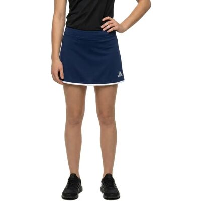 Adidas Jupe-short Entrada 26 Team Navy Blue 2 / White S Femme - Publicité Adidas Jupe-short Entrada 26 Team Navy Blue 2 / White S Femme - Publicité
