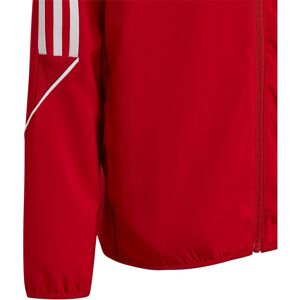 Adidas Tiro23 L Windbreaker Jacket Rouge 7-8 Years Garçon Rouge 7-8 Années male - Publicité