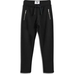 Hummel Pantalon Anton Black 128 cm Garçon,Fille - Publicité Hummel Pantalon Anton Black 128 cm Garçon,Fille - Publicité