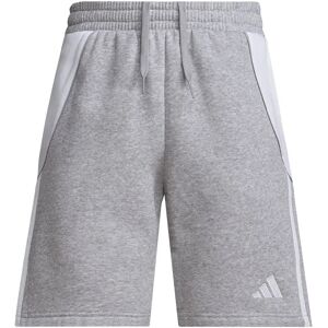 Adidas Short Tiro24 Medium Grey Heather / White 9-10 Années Garçon,Fille - Publicité Adidas Short Tiro24 Medium Grey Heather / White 9-10 Années Garçon,Fille - Publicité