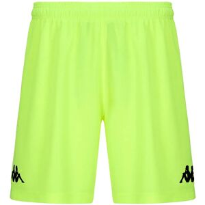 Kappa Short Gardien De But Kombat Ryder Neon Yellow 14 Années Garçon,Fille - Publicité Kappa Short Gardien De But Kombat Ryder Neon Yellow 14 Années Garçon,Fille - Publicité