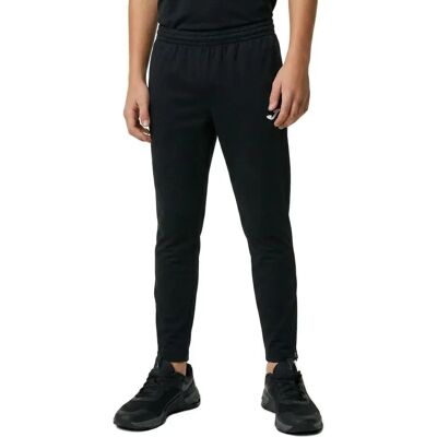 Pantalons de course noirs JOMA pour hommes - 4-5 ans - Publicité Pantalons de course noirs JOMA pour hommes - 4-5 ans - Publicité