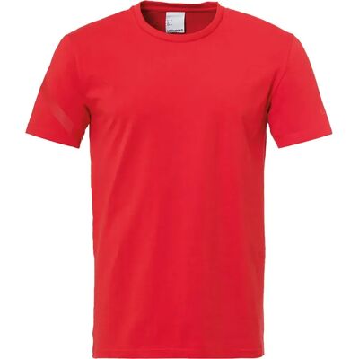 Uhlsport T-shirt à Manches Courtes Essential Pro Red 13-14 Années - Publicité Uhlsport T-shirt à Manches Courtes Essential Pro Red 13-14 Années - Publicité