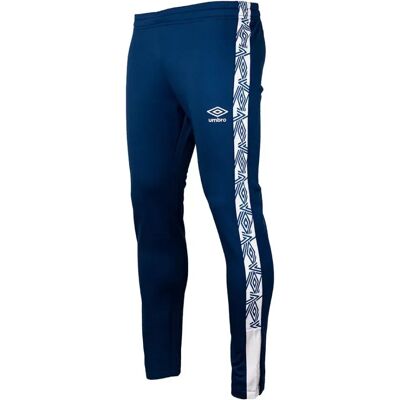 Umbro Pantalon Eyre Logo Blue / White 12 Années Garçon,Fille - Publicité Umbro Pantalon Eyre Logo Blue / White 12 Années Garçon,Fille - Publicité