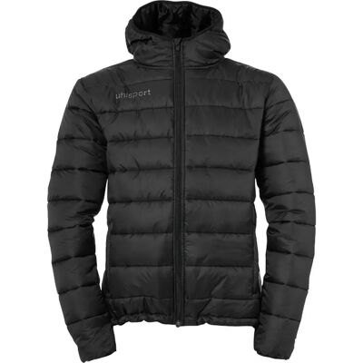 Uhlsport Sweat-shirt à Zip Essential Puffer Black 9-10 Années - Publicité Uhlsport Sweat-shirt à Zip Essential Puffer Black 9-10 Années - Publicité