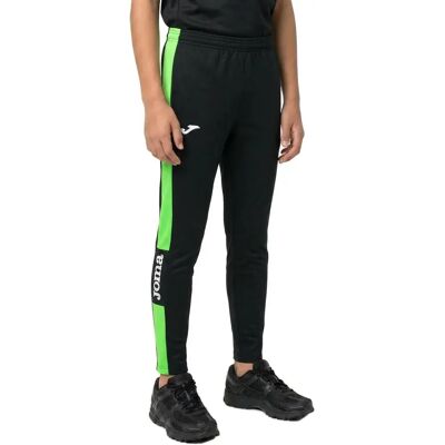 JOMA Championship Iv Noir - Pantalons pour Homme - Football - Publicité JOMA Championship Iv Noir - Pantalons pour Homme - Football - Publicité