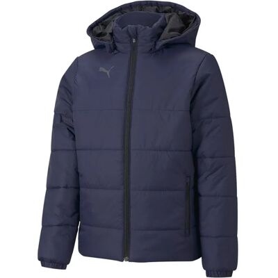 Veste rembourrée unisexe Puma Bleu - Veste - Publicité Veste rembourrée unisexe Puma Bleu - Veste - Publicité