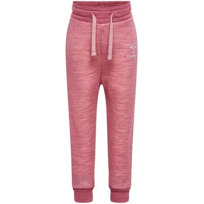Pantalon de jogging rose Hummel - Jogging Pants - Publicité Pantalon de jogging rose Hummel - Jogging Pants - Publicité
