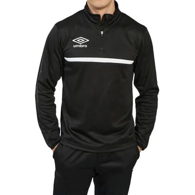 Umbro Sweat-shirt Lunda Black 4-6 Années Garçon,Fille - Publicité Umbro Sweat-shirt Lunda Black 4-6 Années Garçon,Fille - Publicité