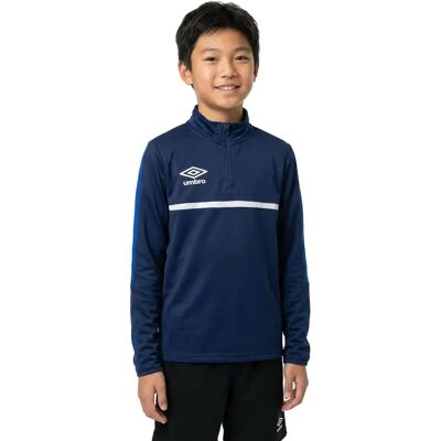 Umbro Sweat-shirt Lunda Blue Navy 10 Années Garçon,Fille - Publicité Umbro Sweat-shirt Lunda Blue Navy 10 Années Garçon,Fille - Publicité