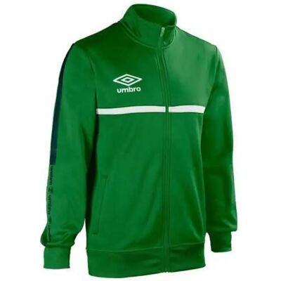 Umbro Sweat-shirt Lunda Green 10 Années Garçon,Fille - Publicité Umbro Sweat-shirt Lunda Green 10 Années Garçon,Fille - Publicité