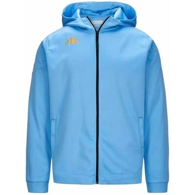 Survêtement Grevolo Bleu pour Enfants KAPPA - Vêtements de Sport Enfants - Publicité Survêtement Grevolo Bleu pour Enfants KAPPA - Vêtements de Sport Enfants - Publicité