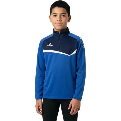 Mercury Equipment Sweat à Demi-zip Atlas Blue / Navy 14 Années Garçon,Fille - Publicité Mercury Equipment Sweat à Demi-zip Atlas Blue / Navy 14 Années Garçon,Fille - Publicité
