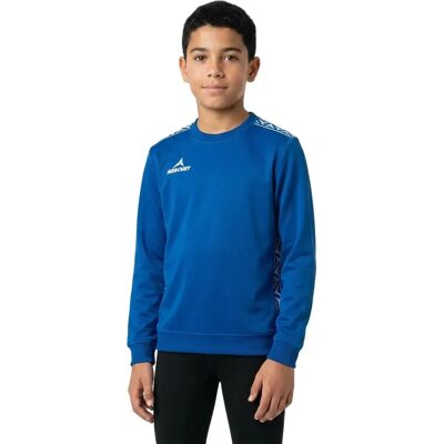 Mercury Equipment Sweat-shirt Mesubd Fenix Blue 10 Années Garçon - Publicité Mercury Equipment Sweat-shirt Mesubd Fenix Blue 10 Années Garçon - Publicité