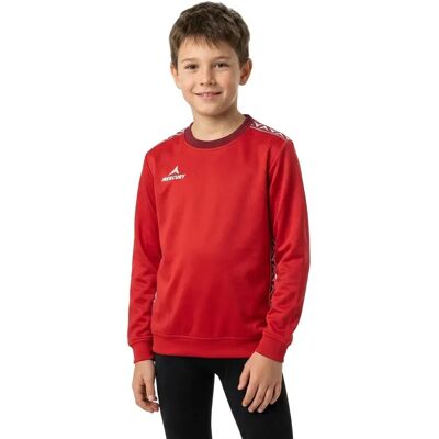 Mercury Equipment Sweat-shirt Mesubd Fenix Red 10 Années Garçon - Publicité Mercury Equipment Sweat-shirt Mesubd Fenix Red 10 Années Garçon - Publicité