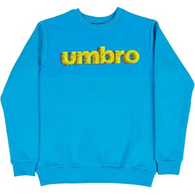Umbro Sweat-shirt Mixed French Blue 14 Années Garçon,Fille - Publicité Umbro Sweat-shirt Mixed French Blue 14 Années Garçon,Fille - Publicité