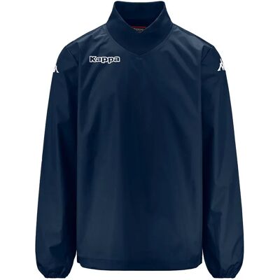 Kappa Sweat-shirt Burner Blue Marine 8 Années Garçon,Fille - Publicité Kappa Sweat-shirt Burner Blue Marine 8 Années Garçon,Fille - Publicité