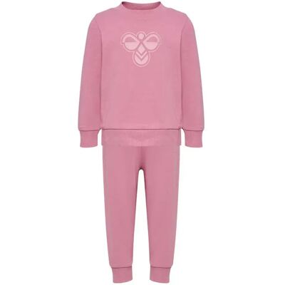 Hummel Survêtement Mini Bee Polignac 80 cm Garçon,Fille - Publicité Hummel Survêtement Mini Bee Polignac 80 cm Garçon,Fille - Publicité
