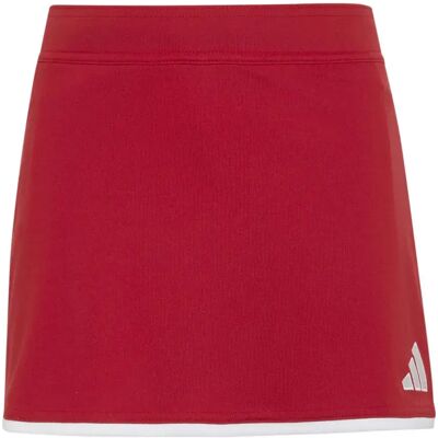 Adidas Jupe-short Entrada 26 Team Power Red 2 / White 11-12 Années Fille - Publicité Adidas Jupe-short Entrada 26 Team Power Red 2 / White 11-12 Années Fille - Publicité