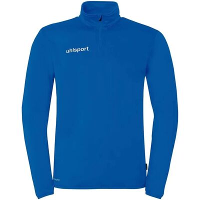 Uhlsport Sweat à Demi-zip Essential Azure Blue / White 8-9 Années - Publicité Uhlsport Sweat à Demi-zip Essential Azure Blue / White 8-9 Années - Publicité