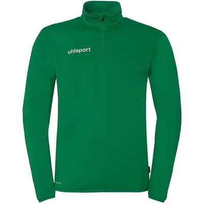 Uhlsport Sweat à Demi-zip Essential Lagoon / White 14-15 Années - Publicité Uhlsport Sweat à Demi-zip Essential Lagoon / White 14-15 Années - Publicité