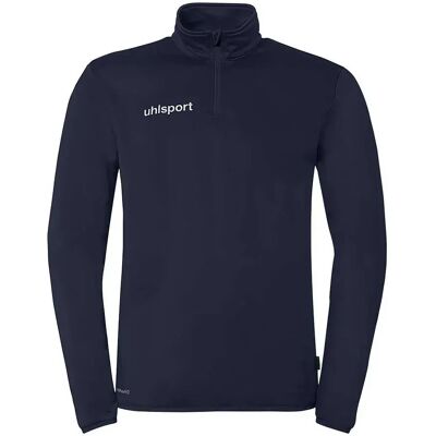 Uhlsport Sweat à Demi-zip Essential Navy / White 10-11 Années - Publicité Uhlsport Sweat à Demi-zip Essential Navy / White 10-11 Années - Publicité