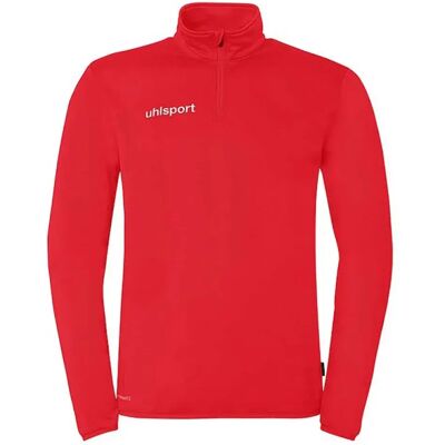 Uhlsport Sweat à Demi-zip Essential Red / White 8-9 Années - Publicité Uhlsport Sweat à Demi-zip Essential Red / White 8-9 Années - Publicité