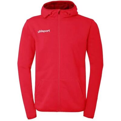 Uhlsport Veste Essential Red 8-9 Années - Publicité Uhlsport Veste Essential Red 8-9 Années - Publicité