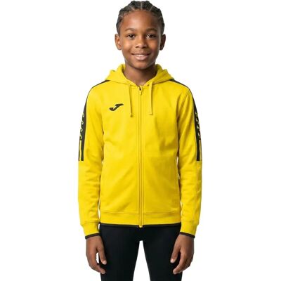 Joma Sweat-shirt à Zip Olimpiada Yellow / Black 6 Années Garçon - Publicité Joma Sweat-shirt à Zip Olimpiada Yellow / Black 6 Années Garçon - Publicité