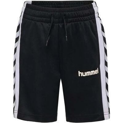 Hummel Short Chevron Black 134 cm Garçon,Fille - Publicité Hummel Short Chevron Black 134 cm Garçon,Fille - Publicité