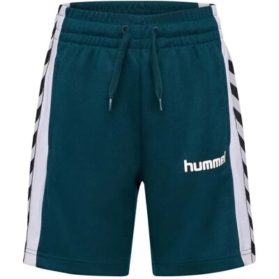 Hummel Short Chevron Reflecting Pond 110 cm Garçon,Fille - Publicité Hummel Short Chevron Reflecting Pond 110 cm Garçon,Fille - Publicité