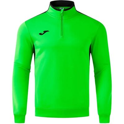 Joma Sweat-shirt Winner Iv Green Flavor / Black 8 Années Garçon,Fille - Publicité Joma Sweat-shirt Winner Iv Green Flavor / Black 8 Années Garçon,Fille - Publicité
