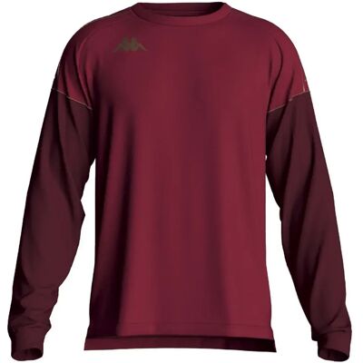 Kappa Sweat-shirt Maverno Green Bosphorus / Green Galapago 10 Années Garçon,Fille - Publicité Kappa Sweat-shirt Maverno Green Bosphorus / Green Galapago 10 Années Garçon,Fille - Publicité