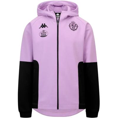 Kappa Sweat-shirt Mequozip Real Valladolid Blue Marine / Grey Md Melange 14 Années Garçon,Fille - Publicité Kappa Sweat-shirt Mequozip Real Valladolid Blue Marine / Grey Md Melange 14 Années Garçon,Fille - Publicité